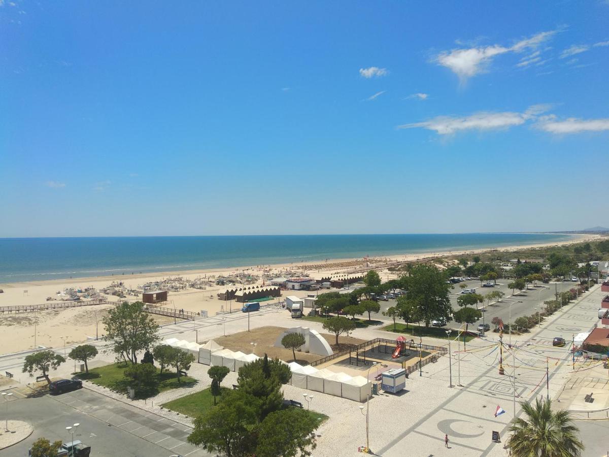 Best Sea View Monte Gordo 아파트 외부 사진